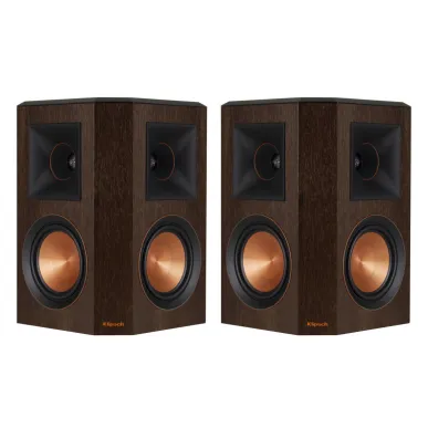 Настенная акустика Klipsch RP-502S Walnut